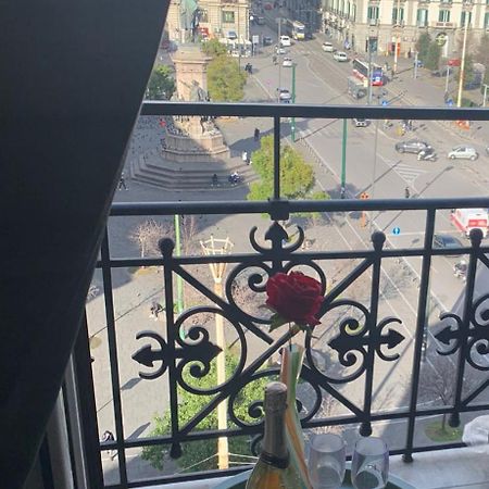Pit Stop Napoli Centrale エクステリア 写真
