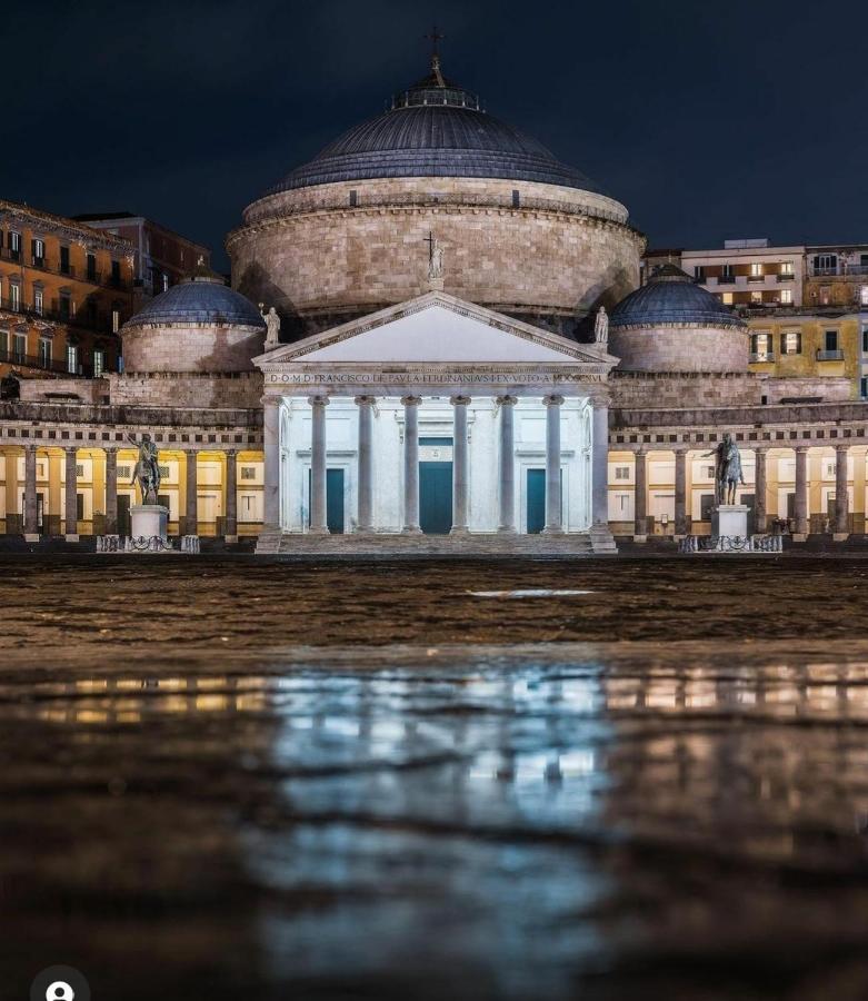 Pit Stop Napoli Centrale エクステリア 写真