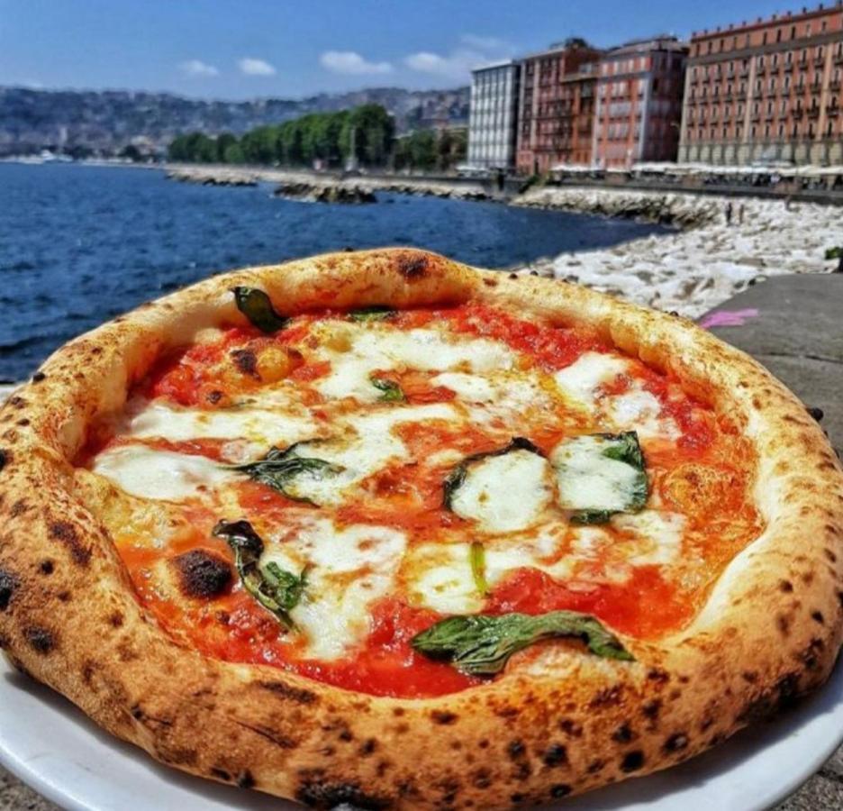Pit Stop Napoli Centrale エクステリア 写真