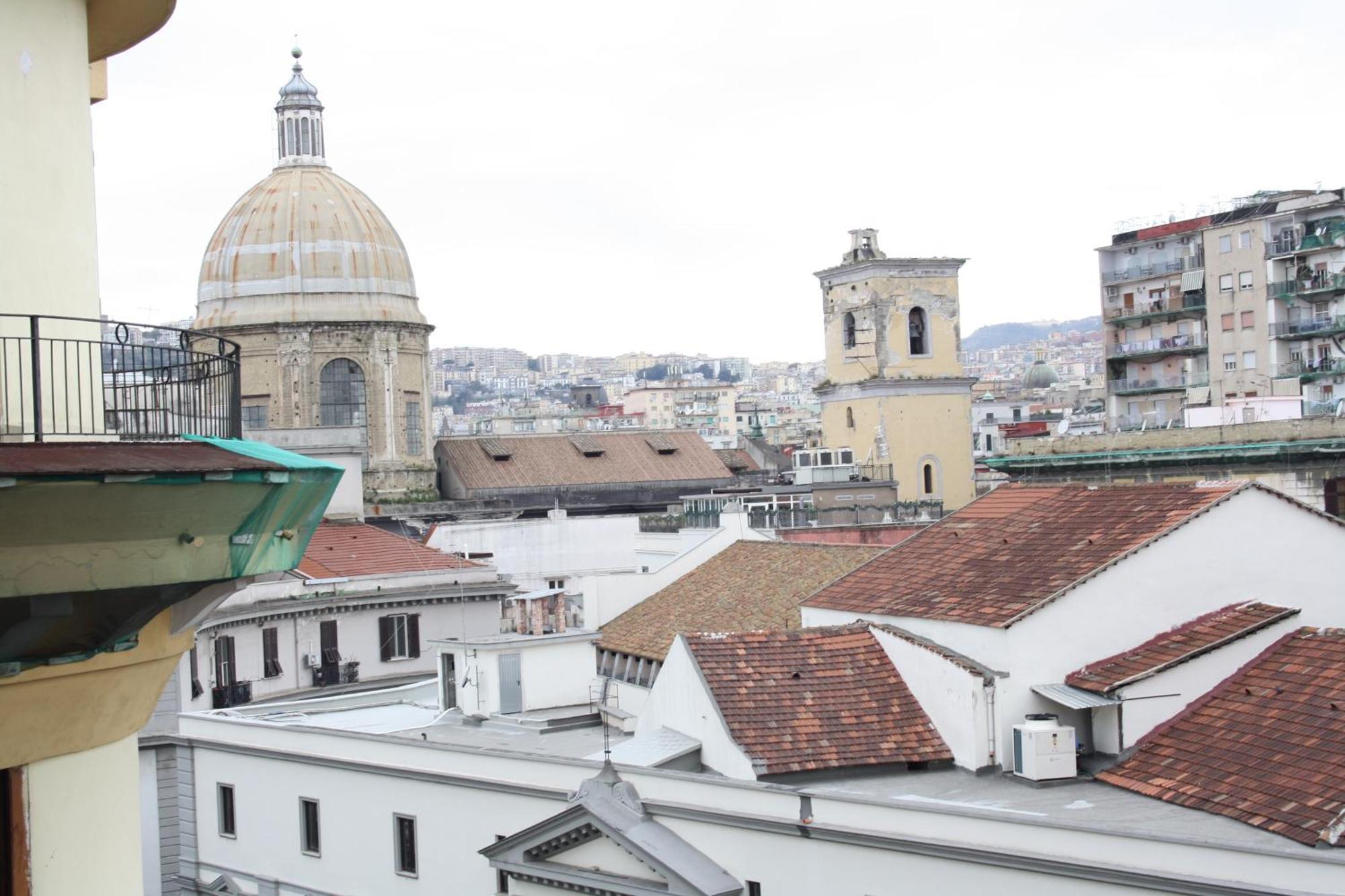 Pit Stop Napoli Centrale エクステリア 写真