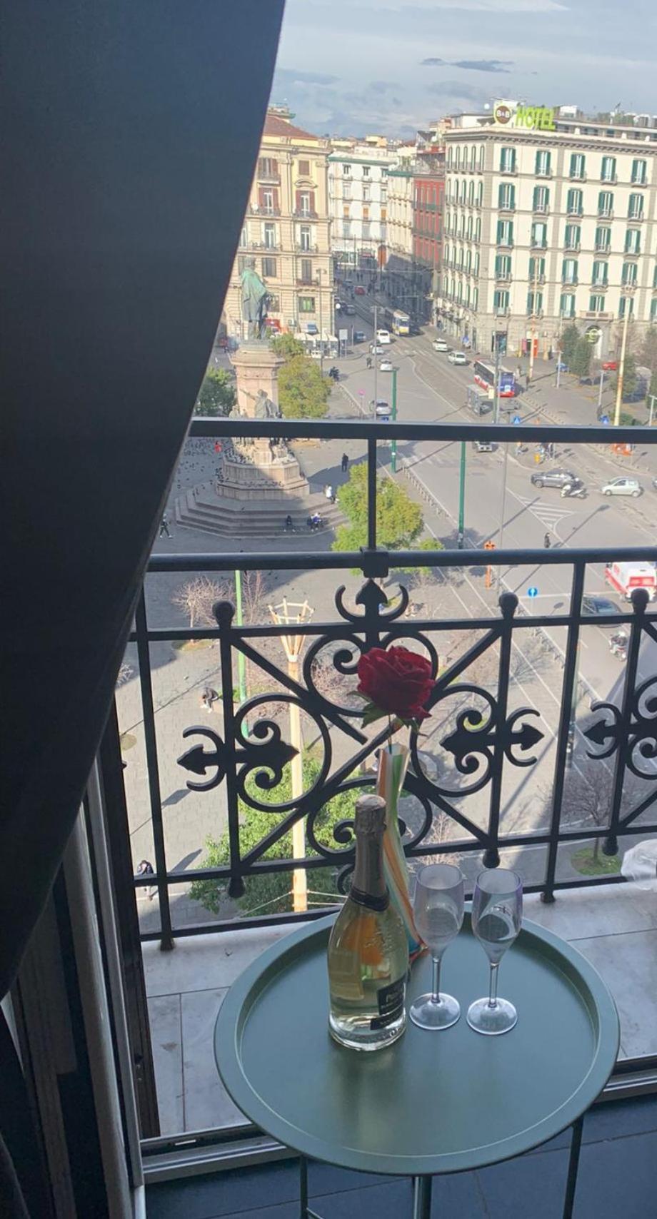 Pit Stop Napoli Centrale エクステリア 写真