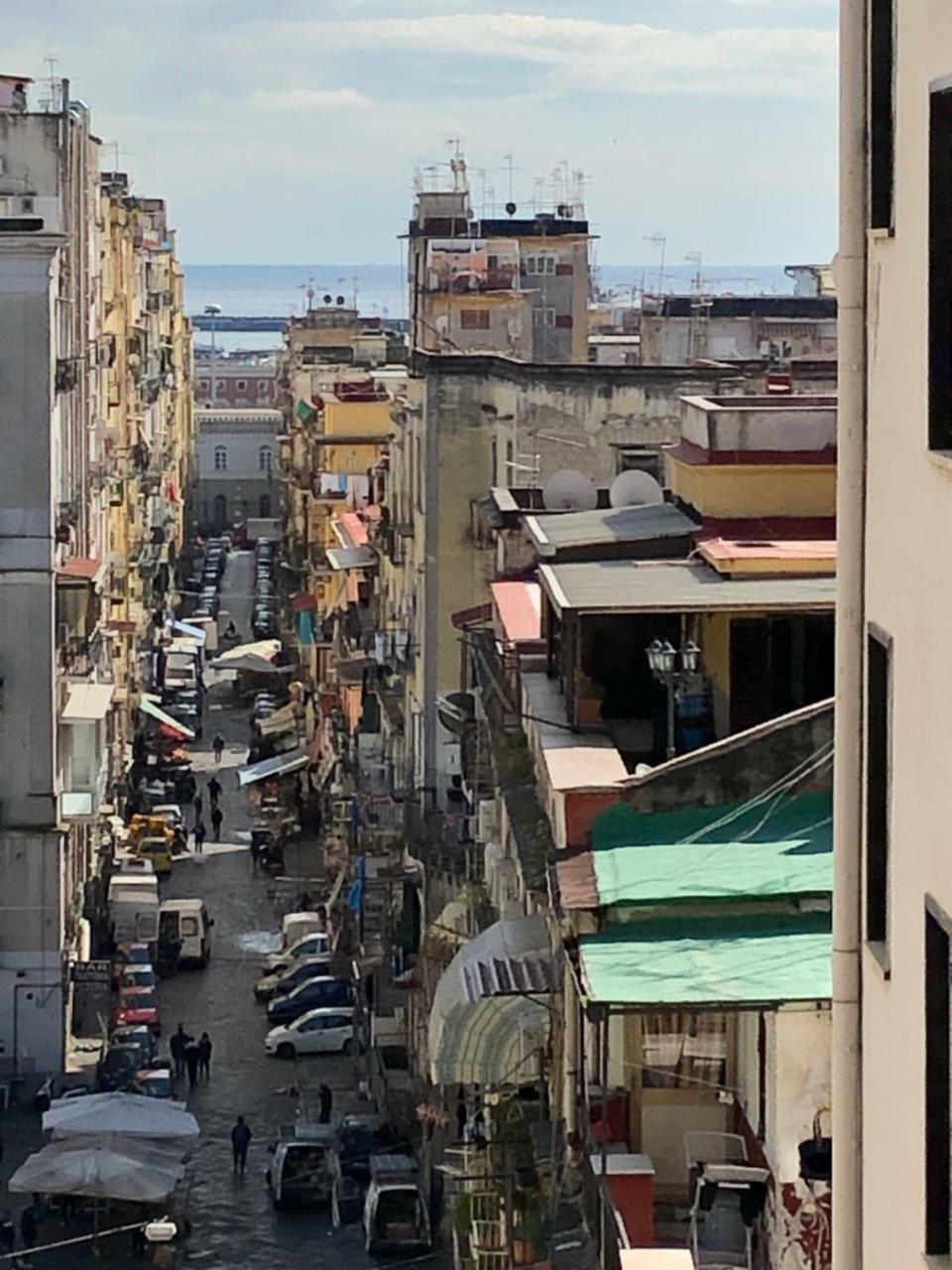 Pit Stop Napoli Centrale エクステリア 写真